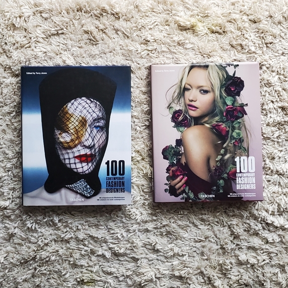 ⭐100 Contemporary Fashion Designers A-Z - Picture 1 of 8